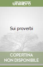 Sui proverbi