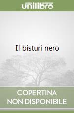 Il bisturi nero libro