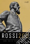 Rossi200. Dalla lana al tessuto produttivo libro