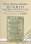 Diario sacro perpetuo libro