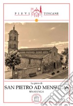 La Pieve di San Pietro ad Mensulas in Sinalunga