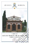 Il santuario di Santa Maria delle Grazie in Chiusure (Asciano) libro