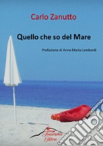 Quello che so del mare libro