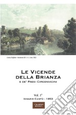 Le vicende della Brianza e de' paesi circonvicini. Vol. 1 libro