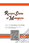 Rassegna storica del Mezzogiorno (2021). Vol. 5 libro