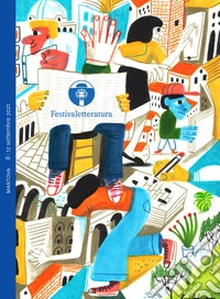 Catalogo Festivaletteratura 2021 libro