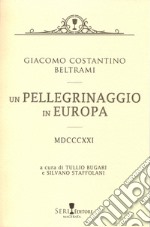 Un pellegrinaggio in Europa libro