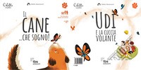 Il cane... che sogno!-Udi e la cuccia volante. Ediz. a colori libro di Abramovich Terol Odette Bianchi Alice Ronchi S. (cur.)