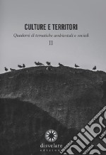 Culture e territori. Ediz. illustrata. Vol. 2 libro