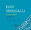 Premio di poesie Elio Sinisgalli libro