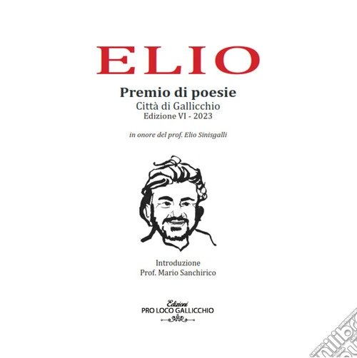 Elio. Premio di poesie