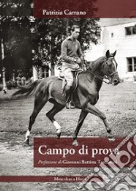 Campo di prova libro