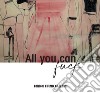 All You Can Fuck o dell'Assenza. Acquerelli di Adriana Luperto. Ediz. a colori libro di Cappelli R. (cur.)