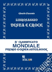 Librosaggio testa e croce