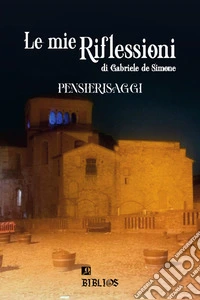 Le mie riflessioni