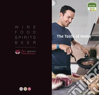 The winehunter award 2021. Wine, food, spirits, beer guide libro