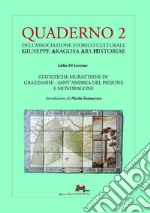 Le statistiche murattiane di Grazzanise Sant'Andrea Del Pizzone e Mondragone