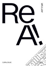 ReA! Art Fair 2020. Exhibition catalogue. Ediz. italiana e inglese