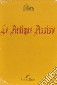 Le Antique Assisie