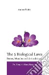 The 5 biological laws anxiety and panic attack. Dr. Hamer's new medicine. Nuova ediz. libro