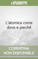 L'atomica come dove e perché