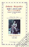 Galleria biografica degli uomini e delle donne illustri e benemeriti delle Calabrie libro