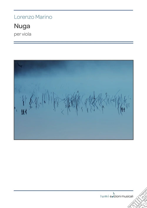 Nuga. Per viola