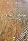 L'estro del vento libro di Ronconi Franco Antonio