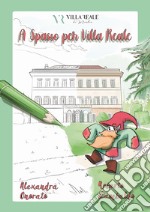 A spasso per Villa Reale