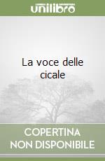 La voce delle cicale