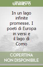 In un lago infinite promesse. I poeti di Europa in versi e il lago di Como libro