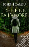 Che fine fa l'amore libro