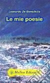 Le mie poesie. Un viaggio attraverso la mente, momenti catturati e giochi di parole libro