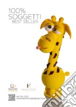 100% soggetti best seller. Con Contenuto digitale per accesso on line