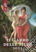 Il carro delle Muse 2021 libro