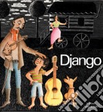 Django. Una storia per immagini di Frans Haacken libro