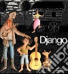 Django. Una storia per immagini di Frans Haacken libro