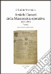 Antichi doveri della massoneria operativa. Ediz. italiana e originale. Vol. 1: (623-1599) libro