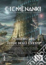 Etemenanki RPG. Schermo del tutore degli eventi libro