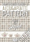 Punto croce colors 2. Asciugapiatti pattern. Ediz. multilingue libro