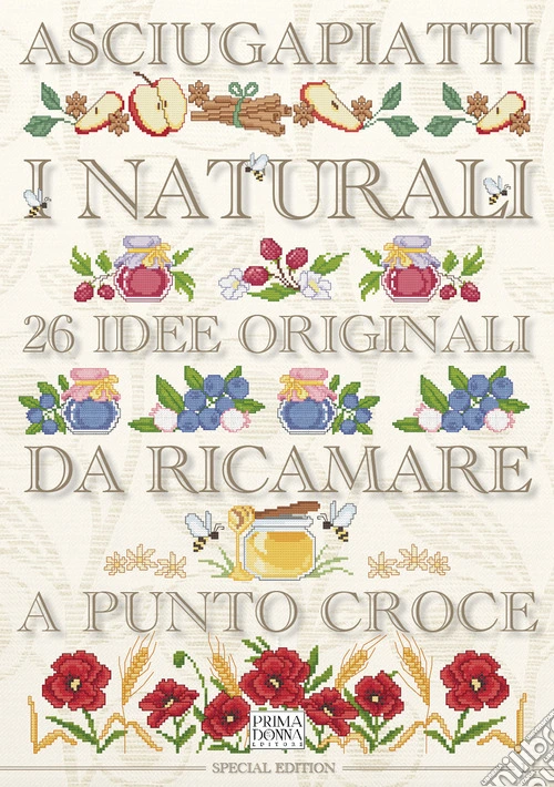 Asciugapiatti i naturali. Special edition 1
