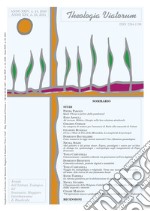 Theologia viatorum. Annali dell'istituto teologico del seminario maggiore interdiocesano di Basilicata (2020-2021). Vol. 24-25 libro