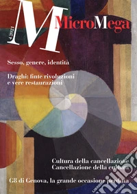 Micromega (2021). Vol. 4