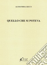 Quello che si poteva libro