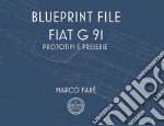 FIAT G 91. Prototipi e preserie