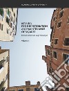 Manual for the restoration and maintenance of façades. Vol. 1 libro di Vantangoli Luigi Francia Emma