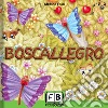 Boscallegro libro di Falai Stefano