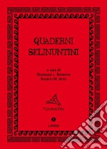 Quaderni Selinuntini libro