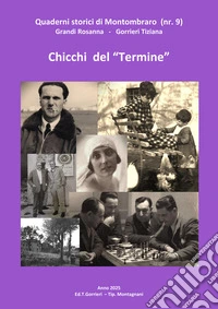 Chicchi del «Termine» libro