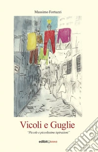 Vicoli e guglie. Piccole e piccolissime ispirazioni libro